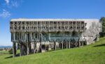 Ruy Klein, Notre Dame de La Tourette, Los Angeles, 2019. Courtesy of Ruy Klein