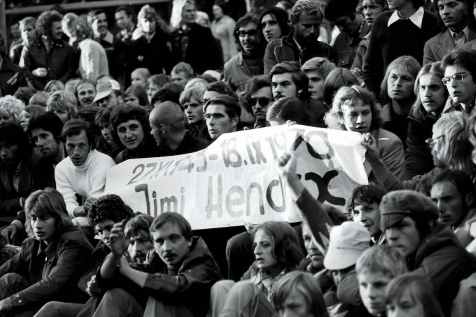 Soviet Hippies