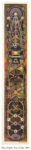 Harry Smith Tree of Life in the Four Worlds, 1997 collotype on arches cover paper 28 x 7 in, (71.1 x 17.8 cm) Courtesy Harry Smith Archive