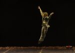 Sergei Polunin in Sacré, photo Alessandro Botticelli