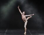 Sergei Polunin in Sacré, photo Alessandro Botticelli