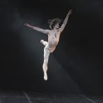 Sergei Polunin in Sacré, photo Alessandro Botticelli