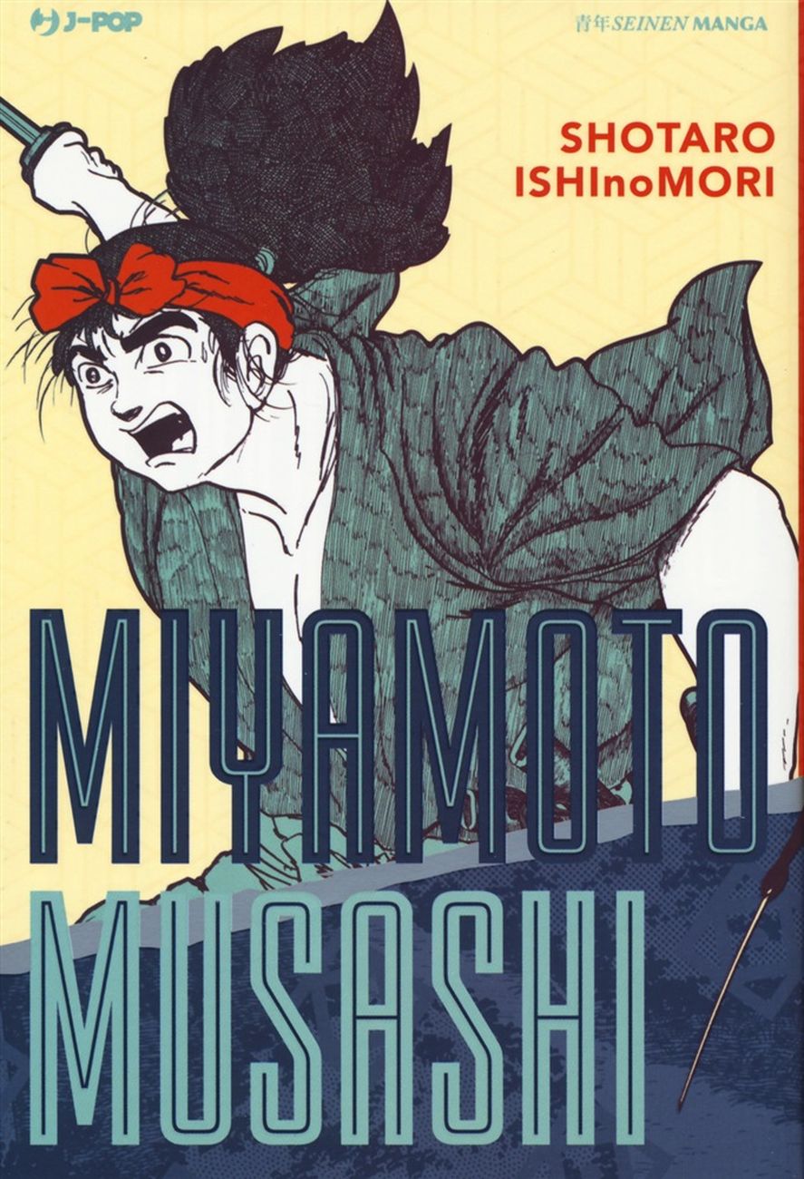Shotaro ISHInoMORI - Miyamoto Musashi (J Pop, 2019)