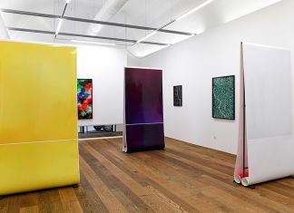 Taisuke Koyama. Waves and Particles. Installation view at Metronom, Modena 2019