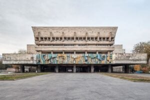 Soviet Asia. L’architettura delle ex repubbliche sovietiche in un libro