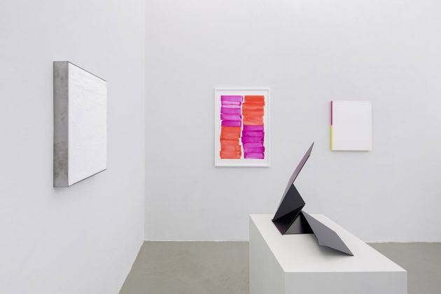 The Abstract Cabinet. Installation view at Eduardo Secci Contemporay, Firenze 2019. Courtesy Eduardo Secci Contemporary. Photo Di Iorio