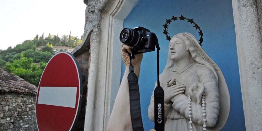 Tra cielo e terra: la fotografia partecipata di Claudio Beorchia al MuFoCo Cinisello Balsamo