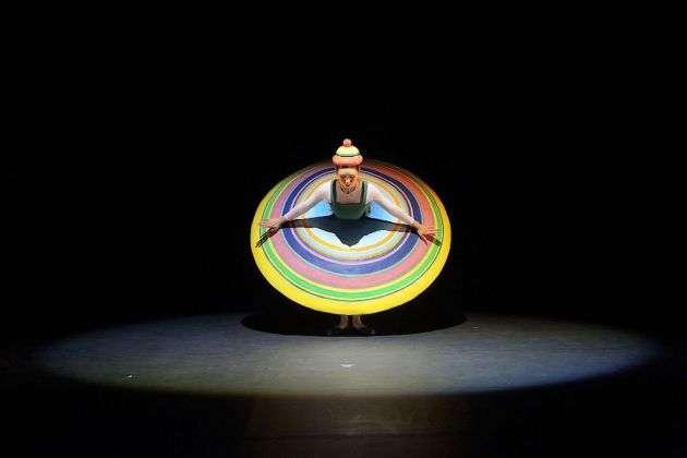 Triadische Ballett, 2019. Courtesy Festival dei Due Mondi, Spoleto