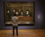 Velázquez, Rembrandt, Vermeer. Miradas afines. Exhibition view at Museo Nacional del Prado, Madrid 2019