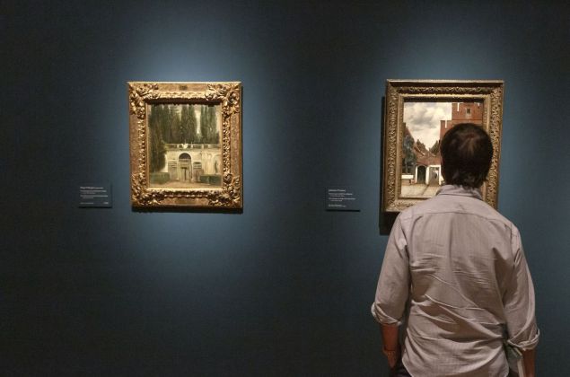 Velázquez, Rembrandt, Vermeer. Miradas afines. Exhibition view at Museo Nacional del Prado, Madrid 2019
