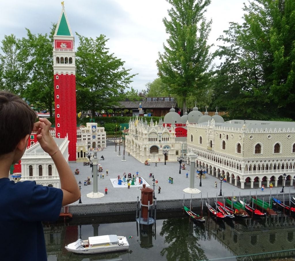 Venezia e Legoland. Le riflessioni di Luca Arnaudo
