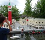 Venezia a Legoland. Photo Luca Arnaudo