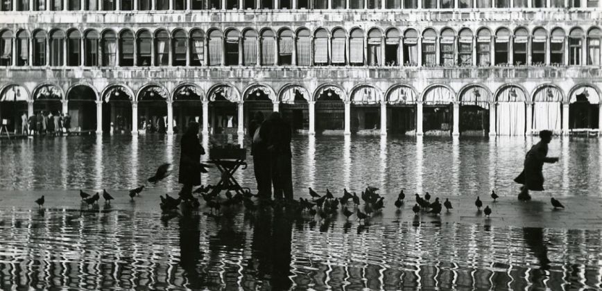 Venice, 1950 1960 Paolo Monti Fondazione Biblioteca Europea di Informazione e Cultura (BEIC), CC BY SA
