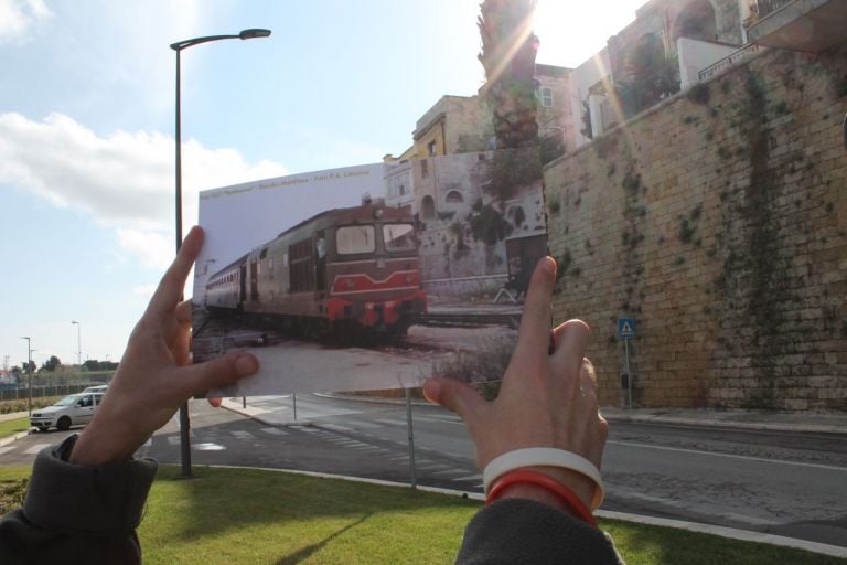 Walkscape Brindisi - "Qui dove la terra finisce e il mare comincia”, photo Mattia De Angelis