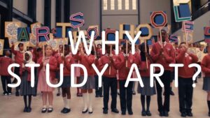 Perché studiare arte? Un video della Tate di Londra