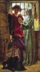 William Holman Hunt, Claudio e Isabella, 1850 ©Tate, London 2019