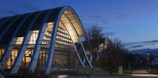 Zentrum Paul Klee, Berna