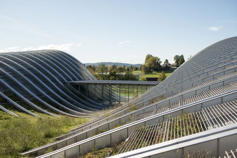 Zentrum Paul Klee, Berna