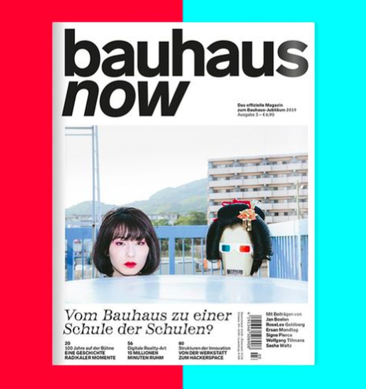 bauhaus now #3