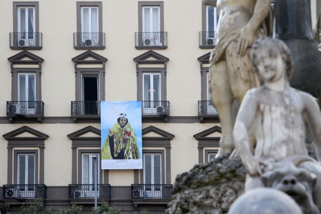 Santi Migranti, il progetto di Massimo Pastore