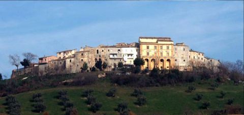 Home, Castelbasso