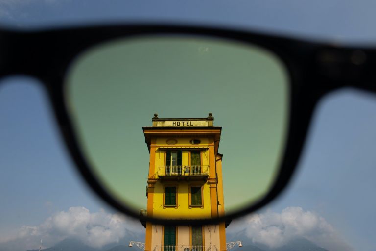 Spectachrome, gli occhiali ispirati ai film di Wes Anderson