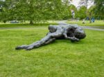 Tracey Emin, When I Sleep, 2018, White Cube, frieze sculpture 2019 ph Stephen White