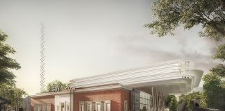 Courtesy of Foster + Partners – via museobilbao.com/
