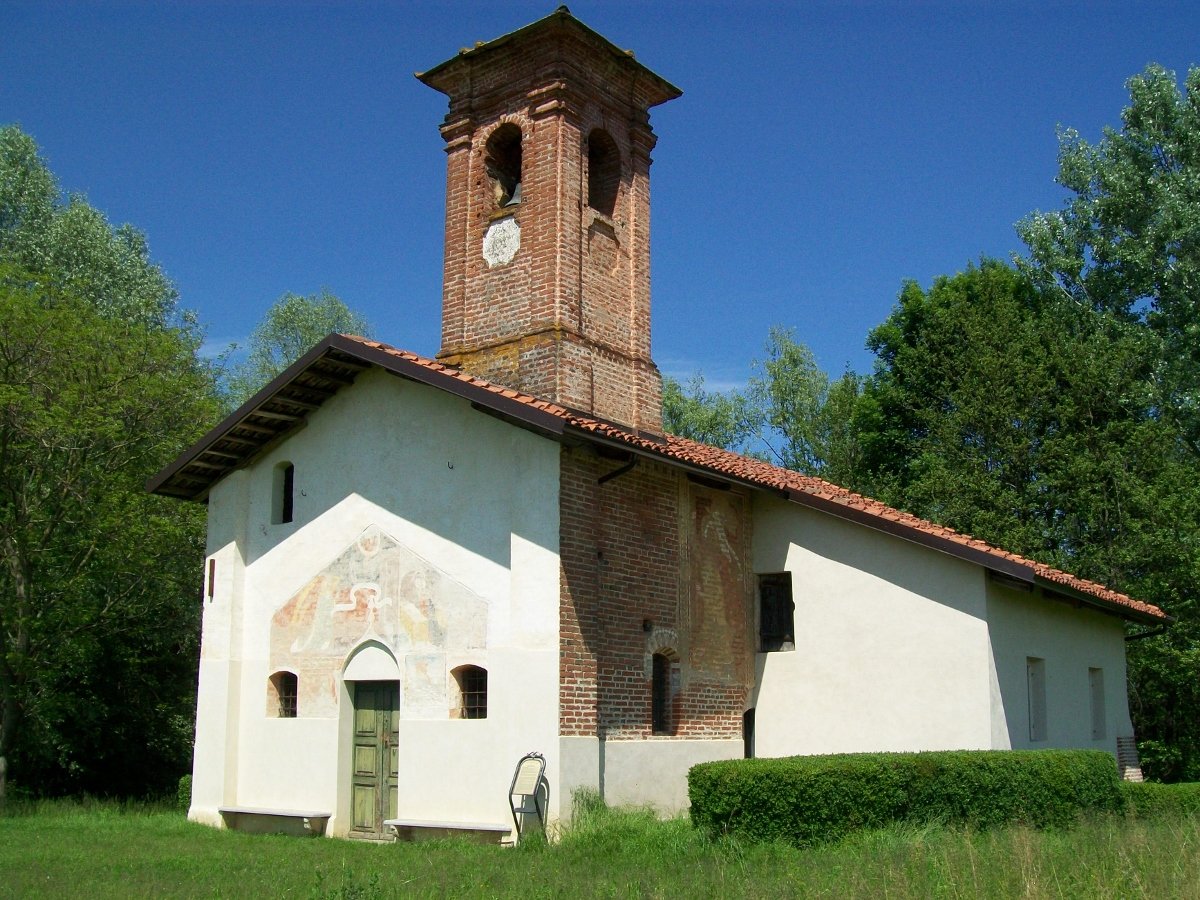 Villafranca, Missione, esterno