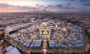 Padiglione Italia a Expo 2020 Dubai: ce lo racconta lo studio creativo Rampello & Partners