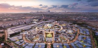 Padiglione Italia all'Expo Dubai 2020. credits Studio Rampello