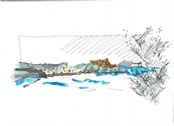Davide Vargas, Procida