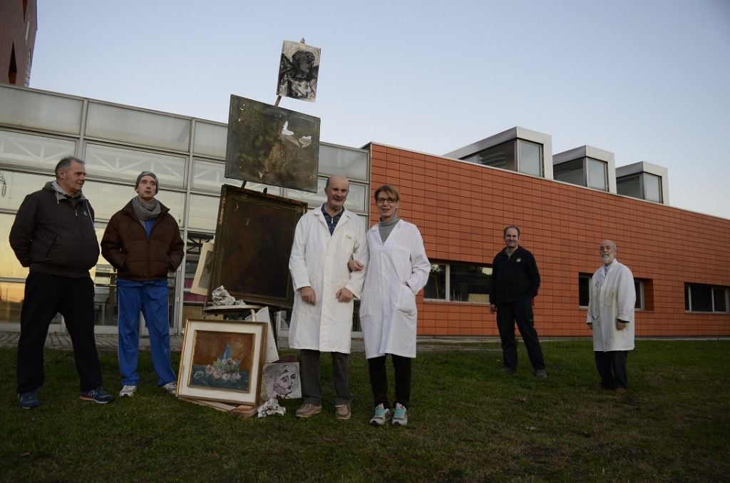 I Folligeniali della scuola d’arte Bergognone. L’iniziativa di Angelo Frosio a Lodi