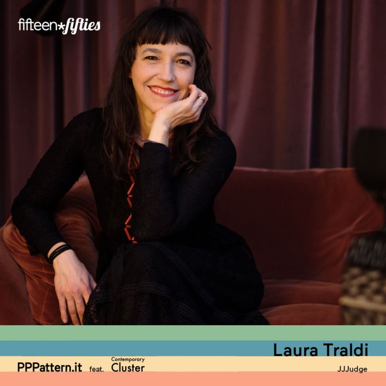 Laura Traldi, JJJudge. Courtesy PPPattern