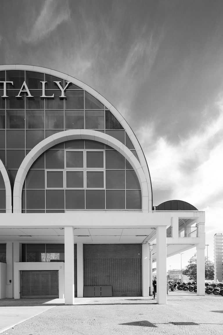 Air terminal – Copyright Isidoro Galluccio