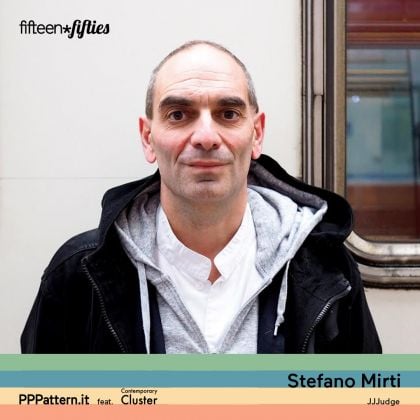 Stefano Mirti, JJJudge. Courtesy PPPattern