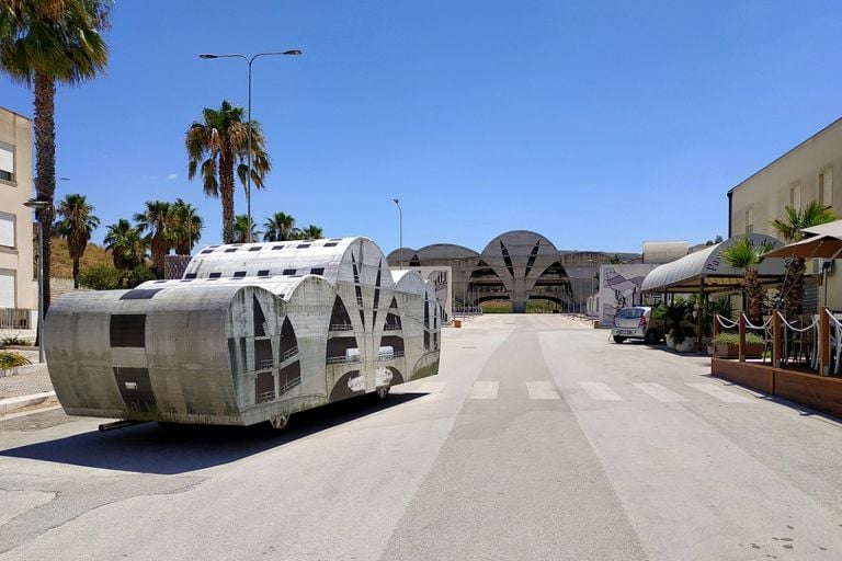 @ Gibellina PhotoRoad 2019_È tempo ormai di dirti addio di Taiyo Onorato & Nico Krebs