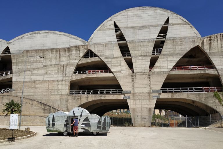 @ Gibellina PhotoRoad 2019_È tempo ormai di dirti addio di Taiyo Onorato & Nico Krebs