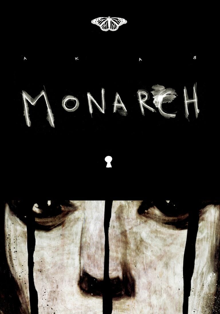 AkaB Monarch (Logos Edizioni, 2013). Copertina