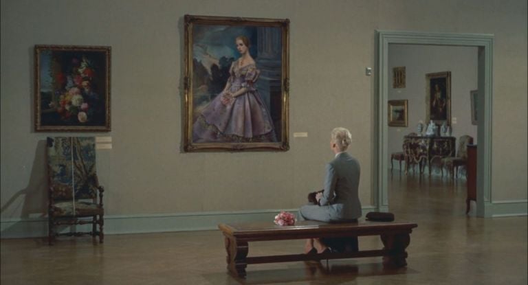 Alfred Hitchcock, Vertigo (1958)