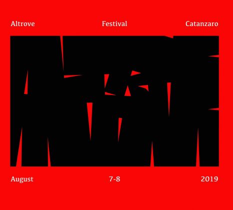 Altrove Festival 2019. Artwork