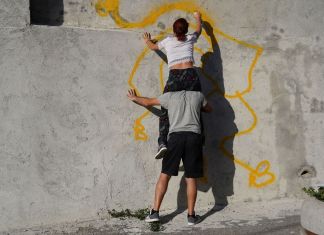 Altrove Festival 2019. Workshop. Photo © Nicola Barbuto