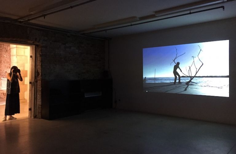 Andrea Morucchio, Engagement Acts, Video installation 2019