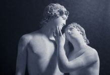 Antonio Canova, Venere e Adone, 1789 94. Accademia di Belle Arti di Carrara. Photo © Michele Ambrogi