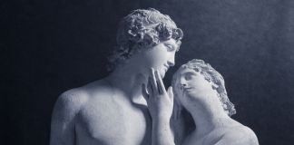 Antonio Canova, Venere e Adone, 1789 94. Accademia di Belle Arti di Carrara. Photo © Michele Ambrogi