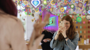 Il New Museum di New York e Apple lanciano [AR]T walks, passeggiate d’arte in realtà aumentata
