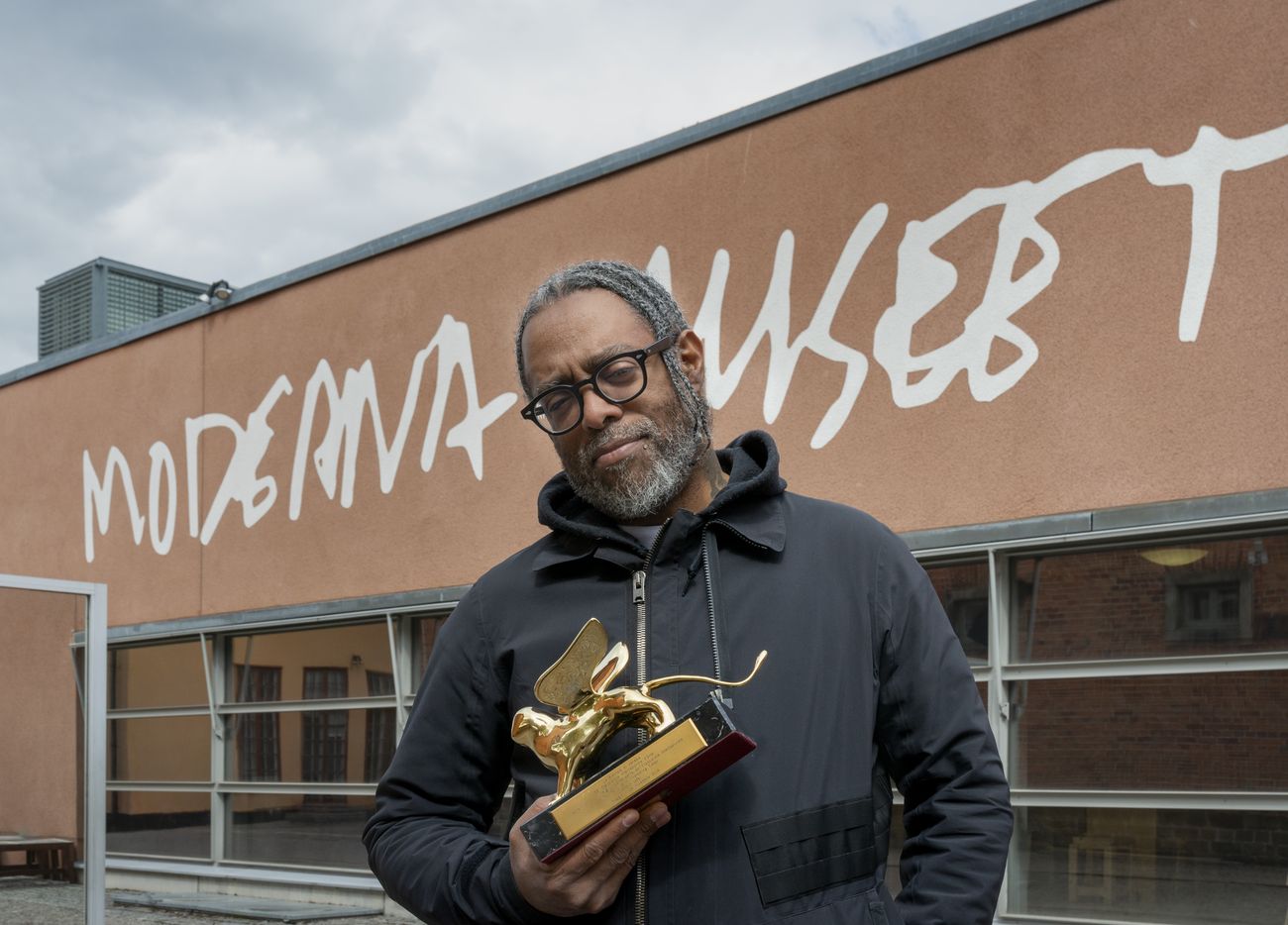 Arthur Jafa, 2019. Photo Albin Dahlstroem. Courtesy Moderna Museet