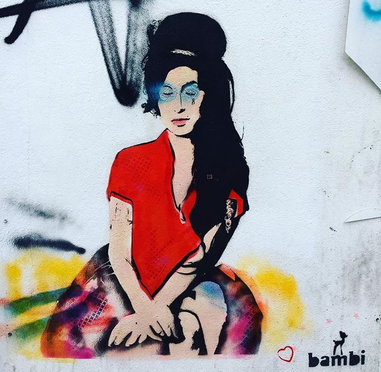 Bambi, Amy Winehouse