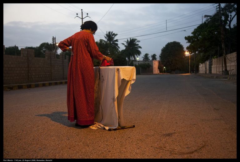 Bani Abidi, Karachi Series I, 2009 © Bani Abidi, Courtesy the artist & Experimenter, Kolkata