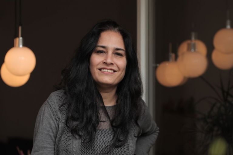 Bani Abidi. Photo © Schokofeh Kamiz